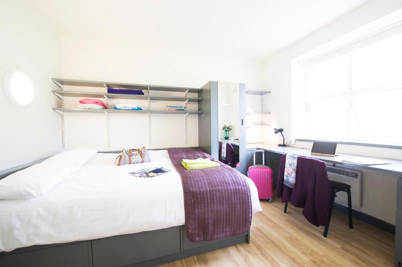 Corrib Village Apartments University Of 戈尔韦 外观 照片